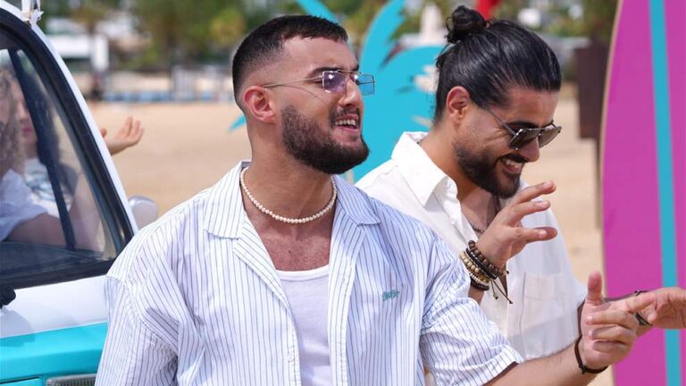 للمرة الأولى باللهجة المغربية.. ناصيف زيتون يقدم "يا مسافر" مع زهير بهاوي