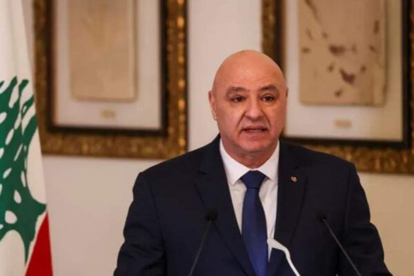 الرئيس عون: تنفيذ الورقة الأميركية يتطلب موافقة من سوريا وإسرائيل