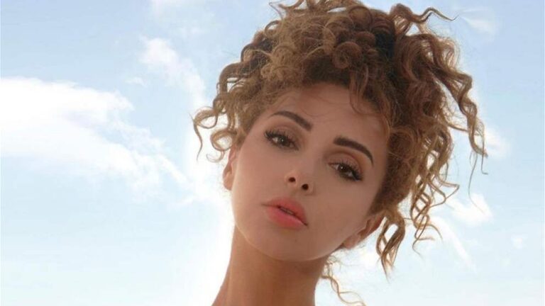 ميريام فارس تثير التفاعل بممازحة جمهورها في حفلها الأخير